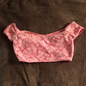 Victoria Secrets swim top